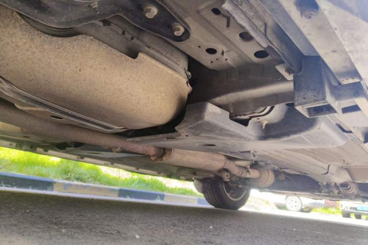 Used Land Rover Discovery Sport 2015 2.0T SE Chassis Rear Right