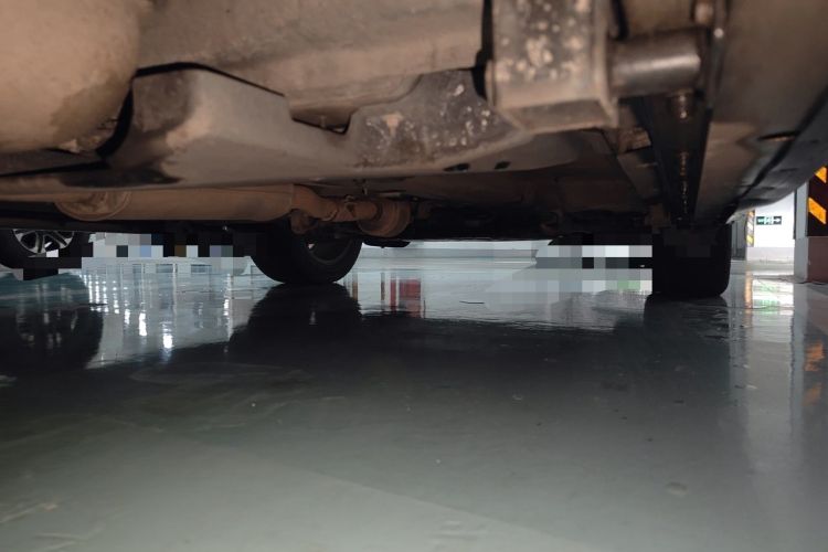 Used Land Rover Discovery Sport 2015 2.0T SE Chassis Rear Right