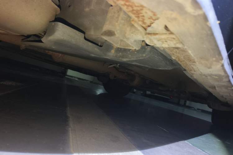 Used Land Rover Discovery Sport 2015 2.0T SE Chassis Rear Right