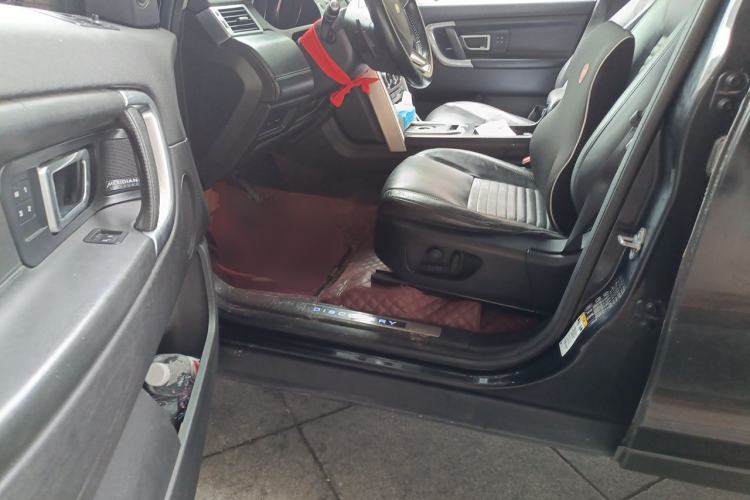 Used Land Rover Discovery Sport 2015 2.0T HSE LUXURY Driver Seat