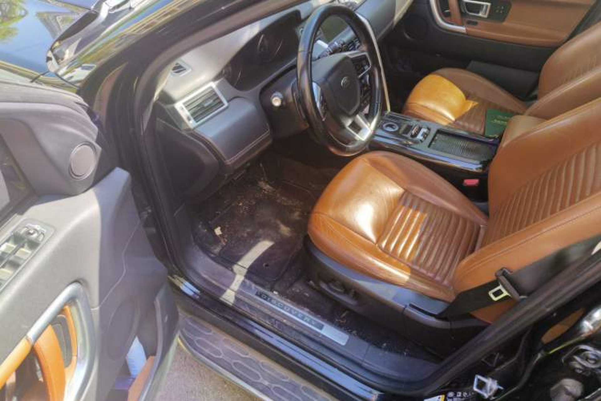 Used Land Rover Discovery Sport 2015 2.0T SE Driver Seat