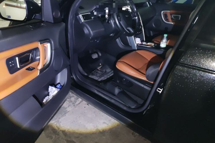 Used Land Rover Discovery Sport 2015 2.0T HSE LUXURY Driver Seat