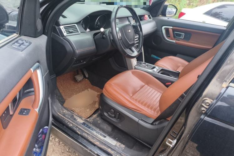 Used Land Rover Discovery Sport 2015 2.0T HSE LUXURY Driver Seat
