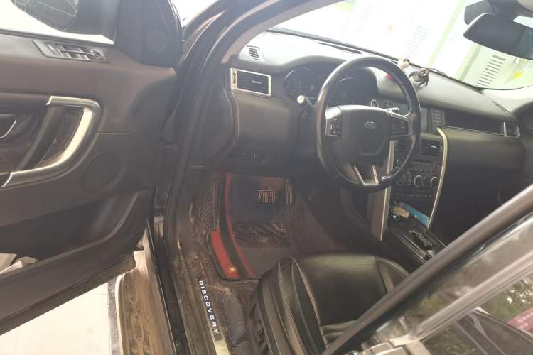 Used Land Rover Discovery Sport 2015 2.0T HSE LUXURY Driver Seat