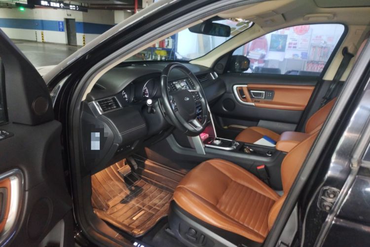 Used Land Rover Discovery Sport 2015 2.0T SE Driver Seat