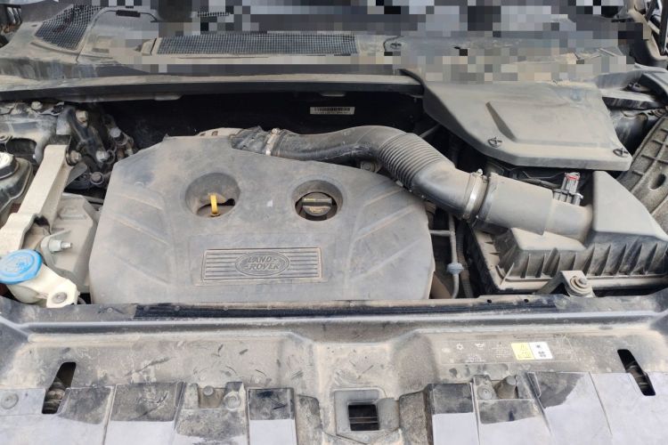 Used Land Rover Discovery Sport 2015 2.0T SE Engine Bay