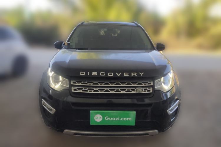 Used Land Rover Discovery Sport 2015 2.0T HSE LUXURY Exterior 1