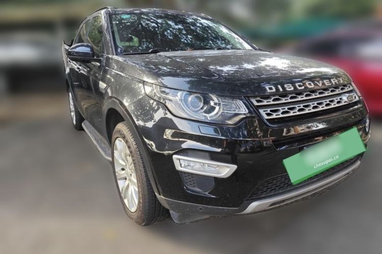 Used Land Rover Discovery Sport 2015 2.0T HSE LUXURY Exterior 2