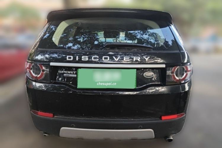 Used Land Rover Discovery Sport 2015 2.0T HSE LUXURY Exterior 3