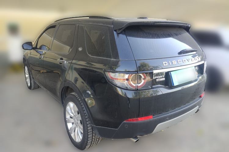 Used Land Rover Discovery Sport 2015 2.0T HSE LUXURY Exterior 3