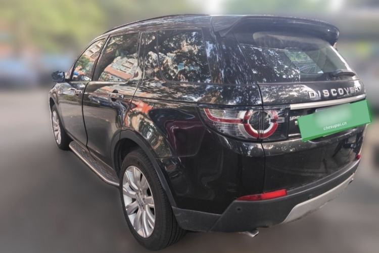 Used Land Rover Discovery Sport 2015 2.0T HSE LUXURY Exterior 4