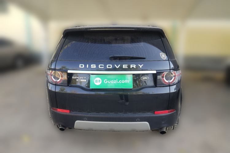 Used Land Rover Discovery Sport 2015 2.0T HSE LUXURY Exterior 4
