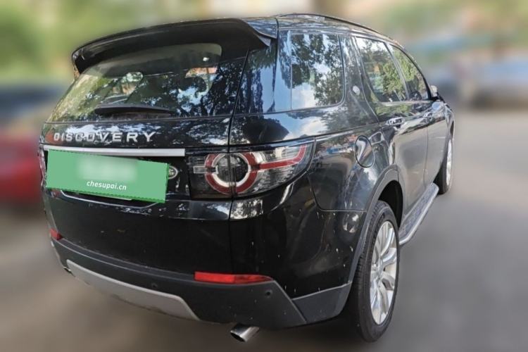 Used Land Rover Discovery Sport 2015 2.0T HSE LUXURY Exterior 5
