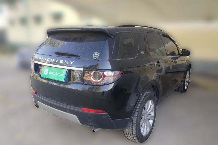 Used Land Rover Discovery Sport 2015 2.0T HSE LUXURY Exterior 5