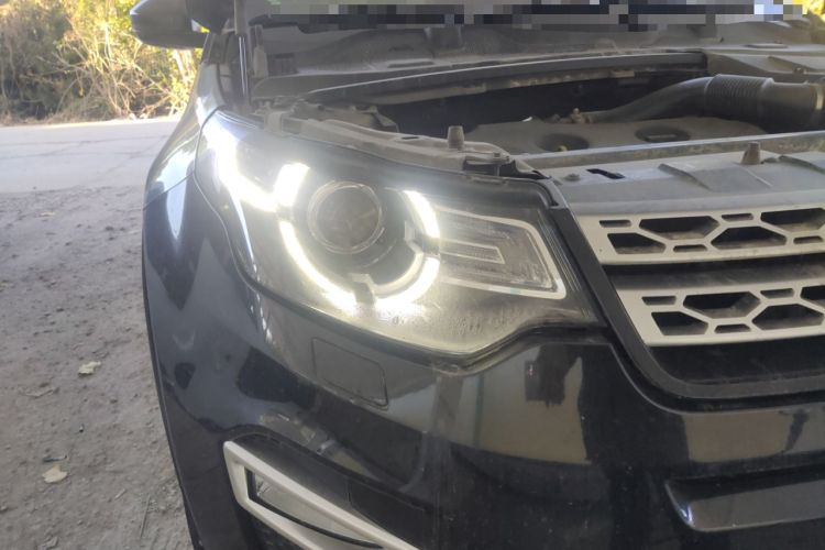 Used Land Rover Discovery Sport 2015 2.0T HSE LUXURY Exterior 6