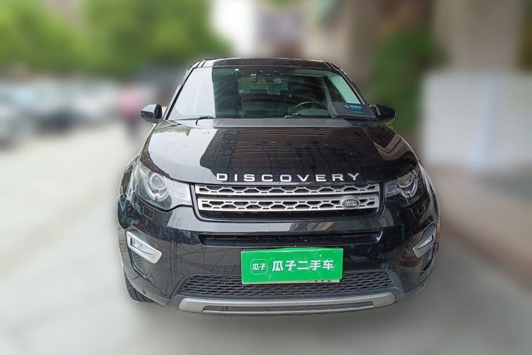 Used Land Rover Discovery Sport 2015 2.0T HSE LUXURY Front