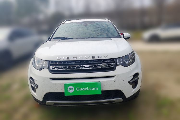Used Land Rover Discovery Sport 2015 2.0T HSE LUXURY Front