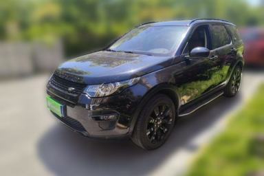 Used Land Rover Discovery Sport 2015 2.0T SE