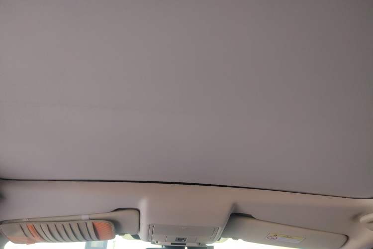 Used Land Rover Discovery Sport 2015 2.0T HSE LUXURY Headliner