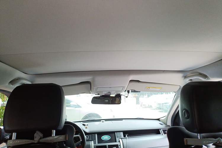 Used Land Rover Discovery Sport 2015 2.0T HSE LUXURY Headliner