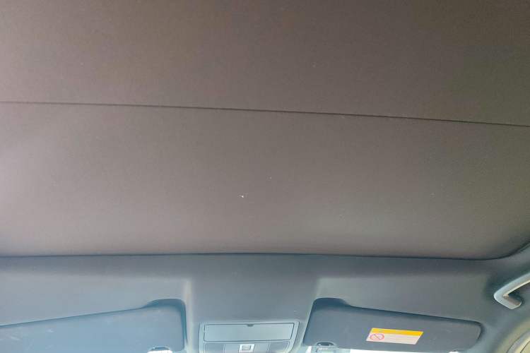 Used Land Rover Discovery Sport 2015 2.0T HSE LUXURY Headliner