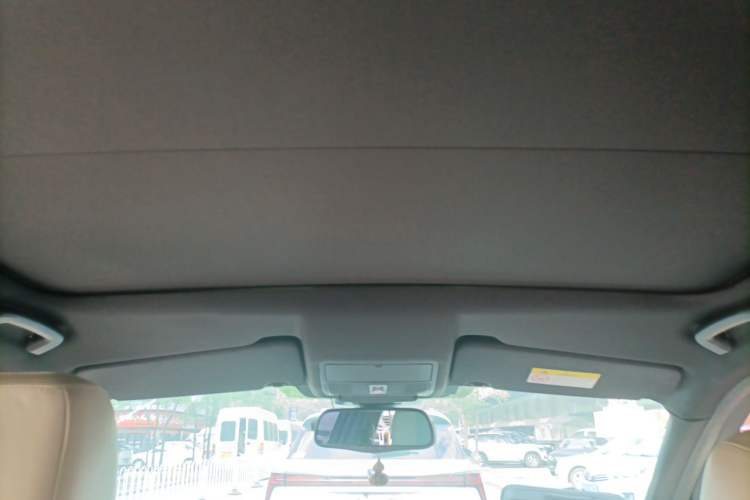 Used Land Rover Discovery Sport 2015 2.0T HSE LUXURY Headliner