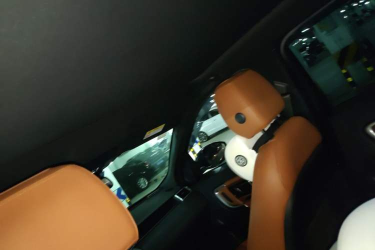 Used Land Rover Discovery Sport 2015 2.0T HSE LUXURY Headliner