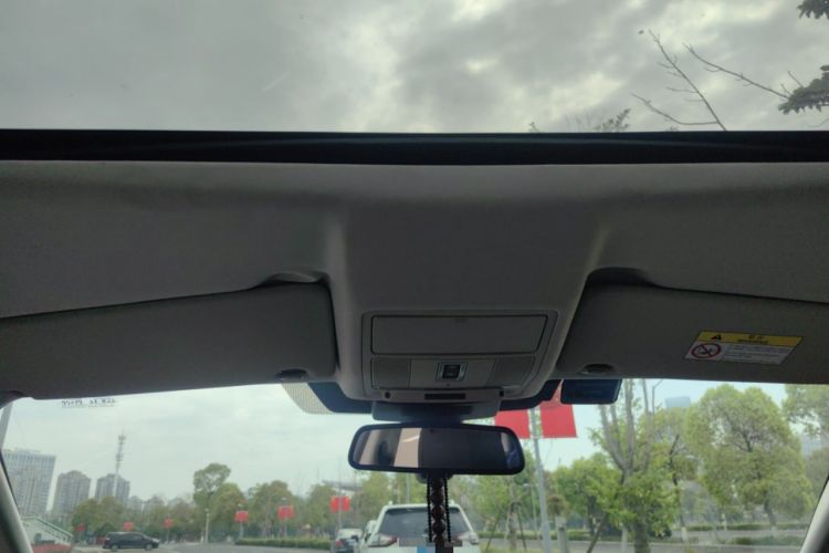 Used Land Rover Discovery Sport 2015 2.0T HSE LUXURY Headliner