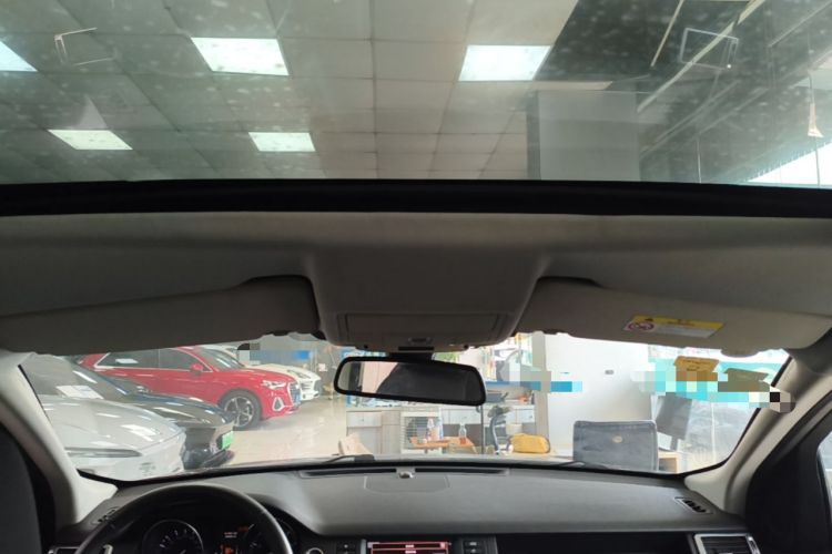 Used Land Rover Discovery Sport 2015 2.0T HSE LUXURY Headliner