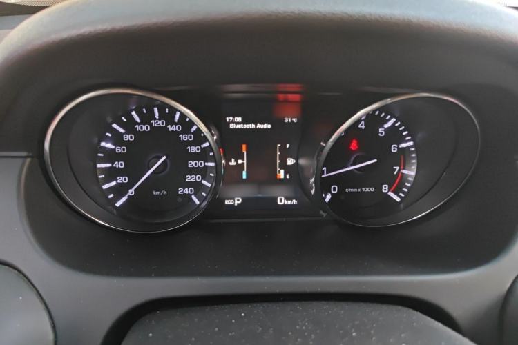 Used Land Rover Discovery Sport 2015 2.0T HSE LUXURY Instrument Cluster