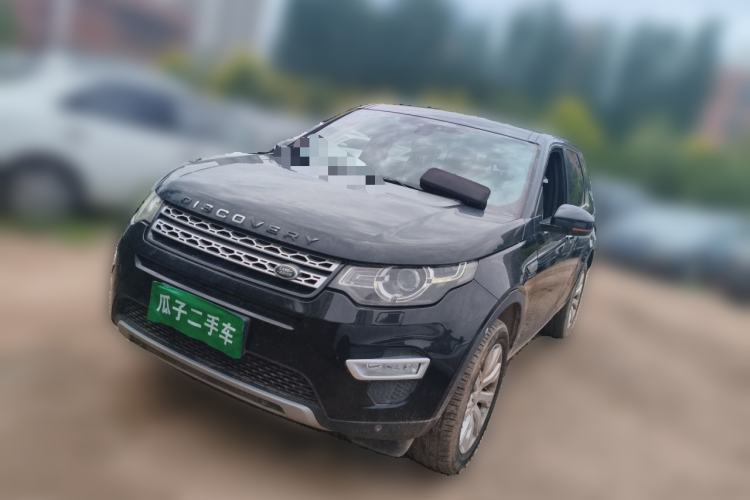 Used Land Rover Discovery Sport 2015 2.0T HSE LUXURY Guazi used car, China used car export, Used car for sale, Used  cars, Cheapest cars for sale