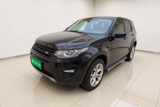 Used Land Rover Discovery Sport 2015 2.0T SE