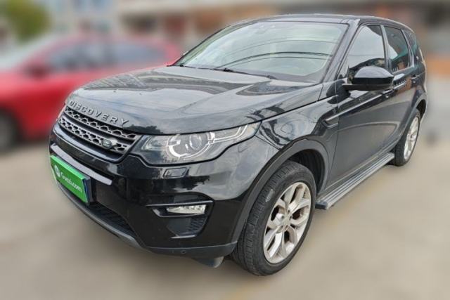 Used Land Rover Discovery Sport 2015 2.0T SE