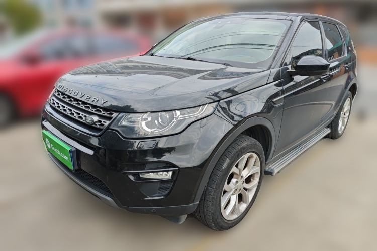 Used Land Rover Discovery Sport 2015 2.0T SE Guazi used car, China used car export, Used car for sale, Used cars, Cheapest cars for sale