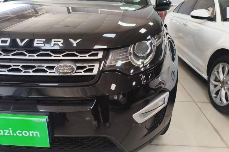 Used Land Rover Discovery Sport 2015 2.0T HSE LUXURY Left Front Headlight