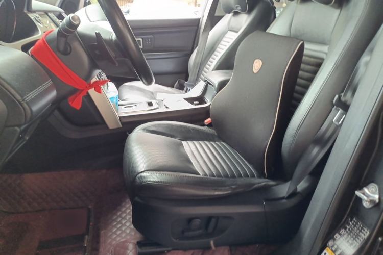Used Land Rover Discovery Sport 2015 2.0T HSE LUXURY Left Front Seat