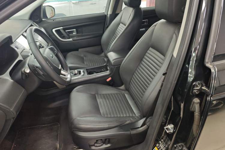 Used Land Rover Discovery Sport 2015 2.0T HSE LUXURY Left Front Seat