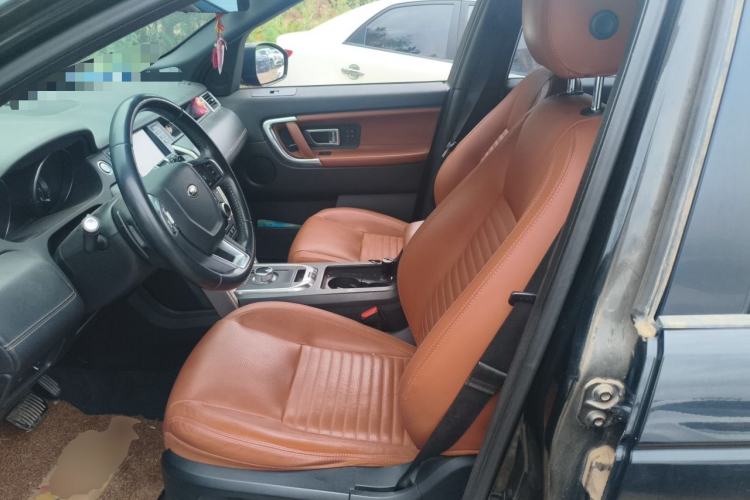 Used Land Rover Discovery Sport 2015 2.0T HSE LUXURY Left Front Seat