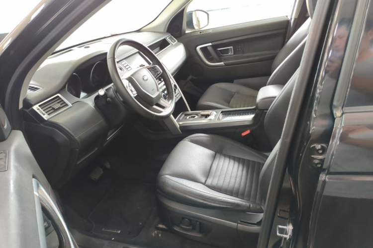 Used Land Rover Discovery Sport 2015 2.0T HSE LUXURY Left Front Seat