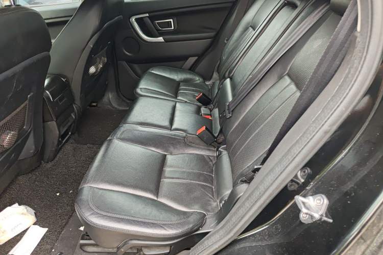 Used Land Rover Discovery Sport 2015 2.0T SE Left Rear Seat