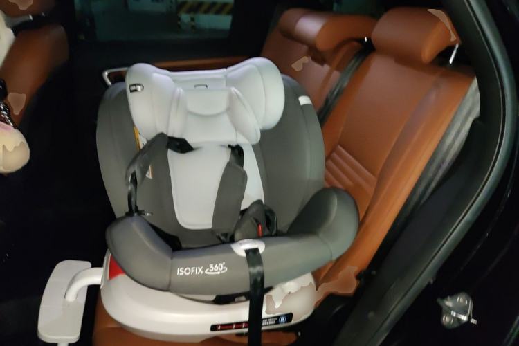 Used Land Rover Discovery Sport 2015 2.0T HSE LUXURY Left Rear Seat