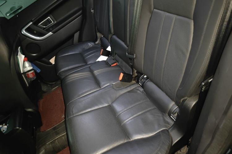 Used Land Rover Discovery Sport 2015 2.0T SE Left Rear Seat