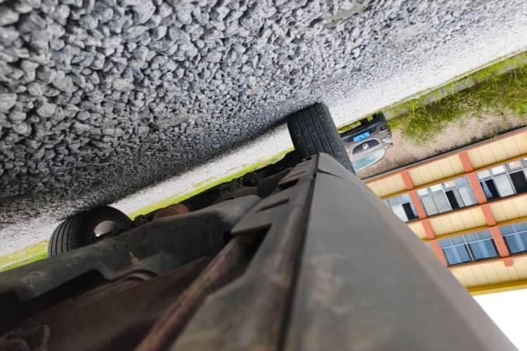 Used Land Rover Discovery Sport 2015 2.0T SE Left Side Sill