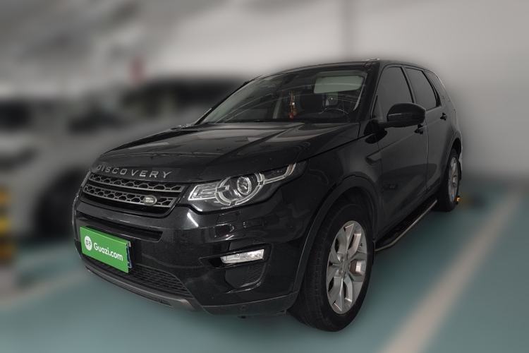 Used Land Rover Discovery Sport 2015 2.0T SE Guazi used car, China used car export, Used car for sale, Used cars, Cheapest cars for sale
