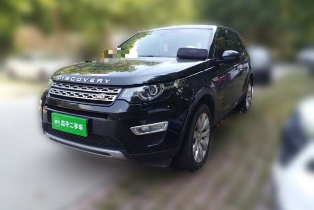 Land Rover Discovery Sport 2015 2.0T HSE LUXURY usata