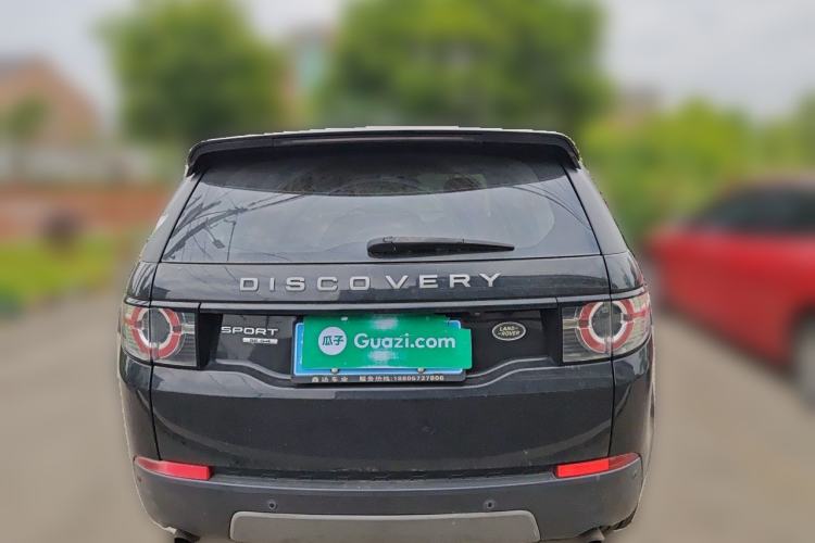 Used Land Rover Discovery Sport 2015 2.0T SE Rear