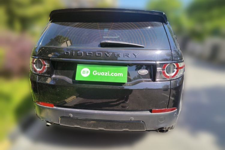 Used Land Rover Discovery Sport 2015 2.0T SE Rear