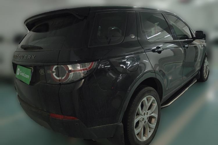 Used Land Rover Discovery Sport 2015 2.0T SE Rear