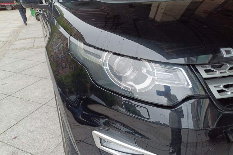 Used Land Rover Discovery Sport 2015 2.0T HSE LUXURY Right Front Headlight