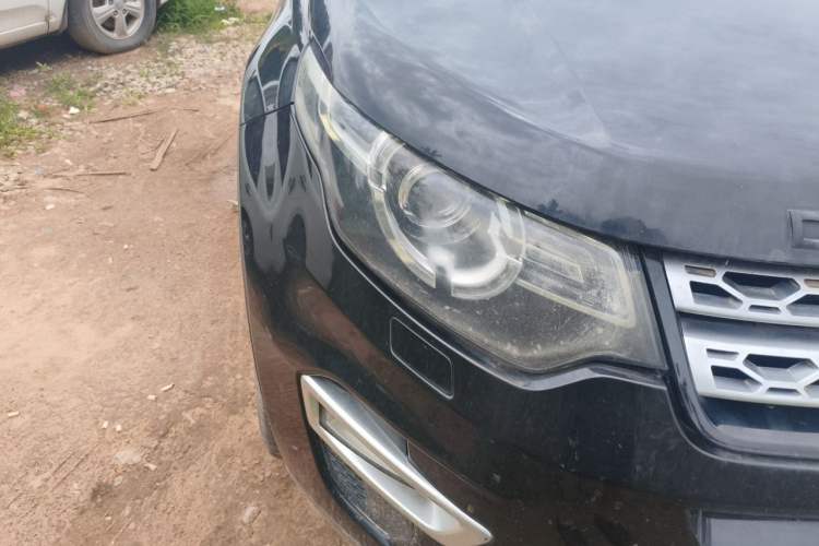 Used Land Rover Discovery Sport 2015 2.0T HSE LUXURY Right Front Headlight